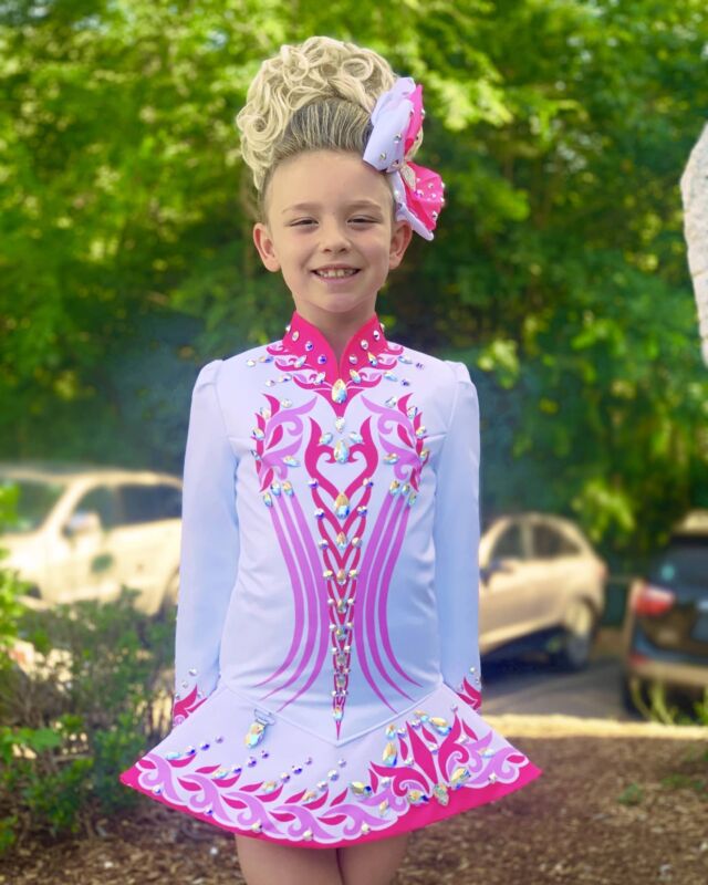 About Us Create Your Own Irish Dance Dresses Aspire Inspired By Gavin